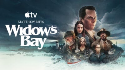 Widows Bay Apple TV