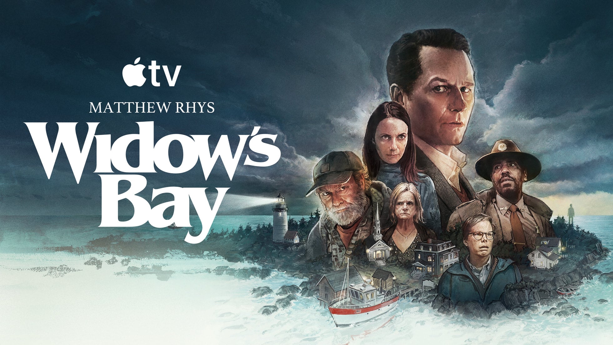 Widow’s Bay