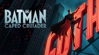 Batman: Caped Crusader - Sæson 2