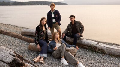 Crew Girl Netflix