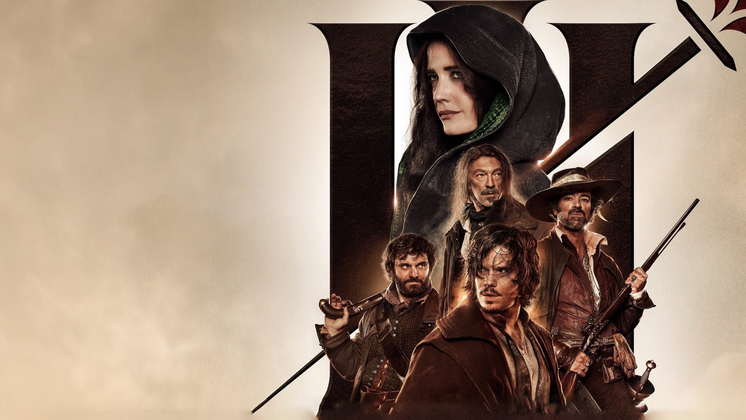 De tre musketerer: D’artagnan