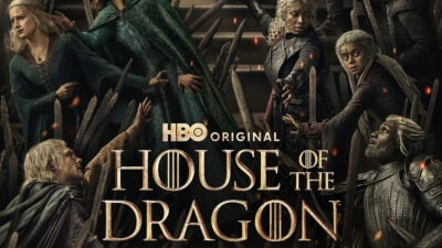 House of the Dragon Sæson 3 HBO Max