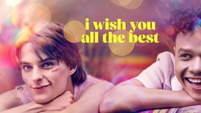 I Wish You All the Best