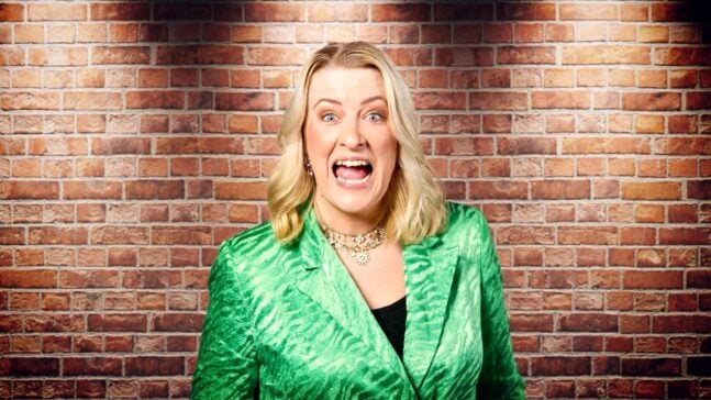 Danmarks Dummeste Vicky Knudsen