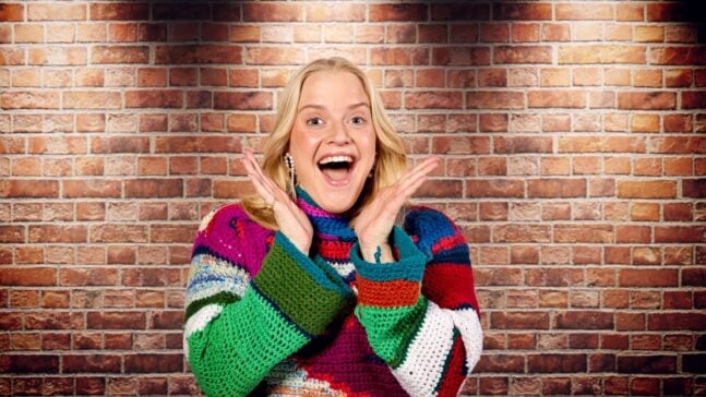 Danmarks Dummeste Emma Thomsen.