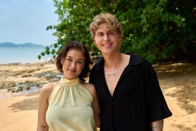 Temptation Island Danmark Liv og