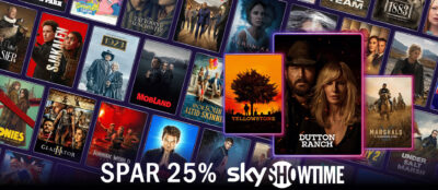 skyshowtime sommer tilbud 2026