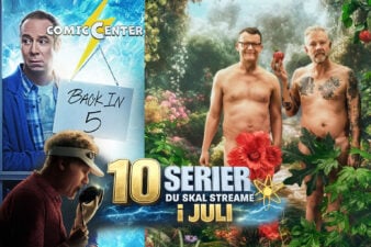 10 serier du skal streame i juli 2026