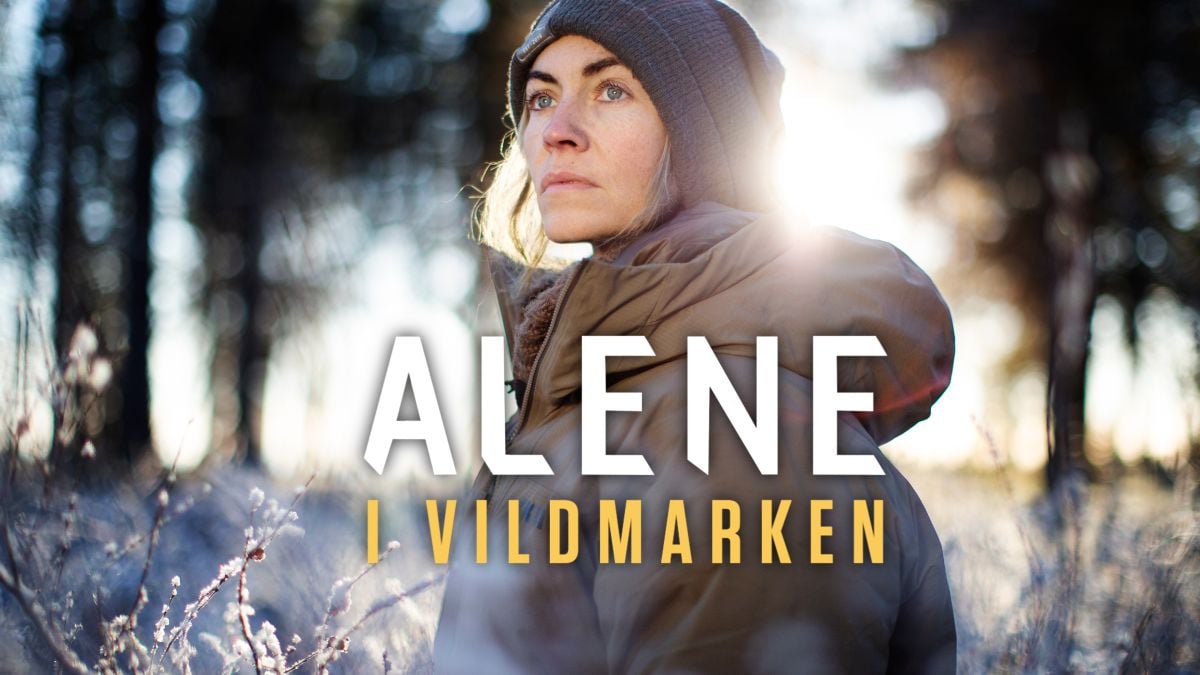 Alene i Vildmarken 2026