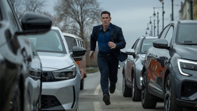 Matchbox: The Movie Apple TV John Cena film