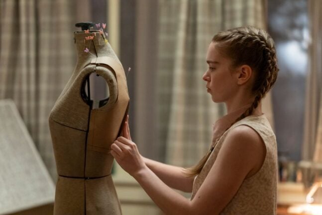 Carrie - First Look