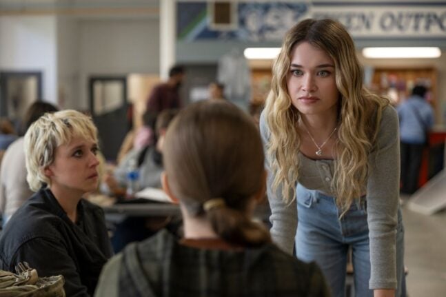 Carrie - First Look
