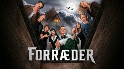 Forrædder 2026 TV 2 billede