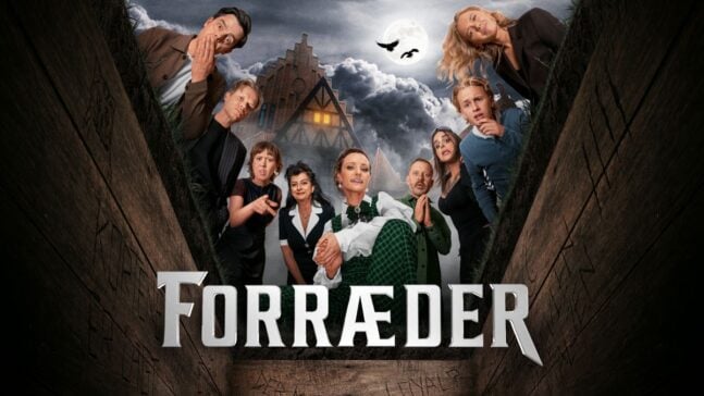 Forrædder 2026 TV 2 billede