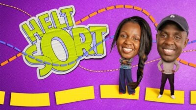 Helt sort - Sæson 7