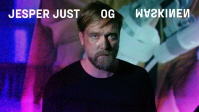Jesper Just og Maskinen