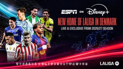 LALiga Disney+