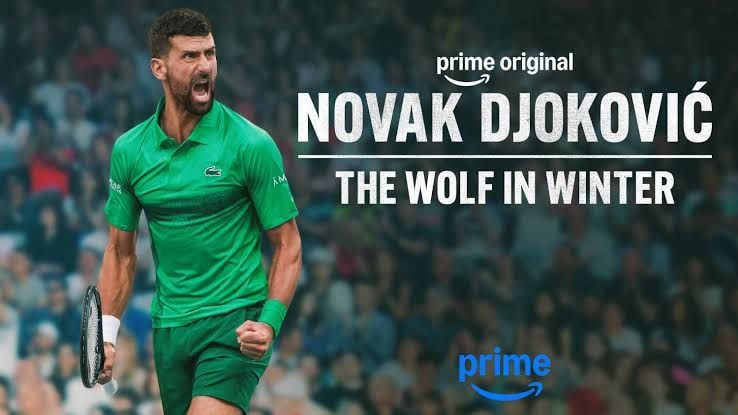 Novak Djokovic: The Wolf in Winter