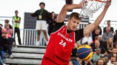 Ny nordisk basketballturnering får tv-premiere på SPORT LIVE (foto FIBA 3x3)