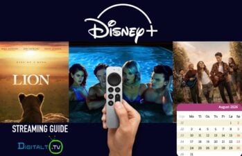 Nyt på Disney+ august 2026 Månedsguide