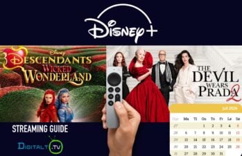 Nyt på Disney+ juli 2026 Månedsguide