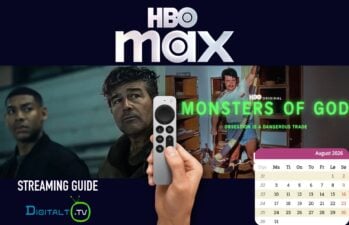 Nyt på HBO Max august 2026 Månedsguide