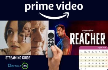 Nyt på Prime Video august 2026 Månedsguide