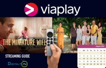 Nyt på Viaplay august 2026 Månedsguide