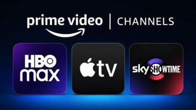 Prime Video samler nu Apple TV, HBO Max og SkyShowtime i én app i Danmark