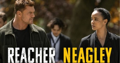 Reacher Neagley Prime Video