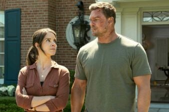 Reacher Sæson 4 Prime Video