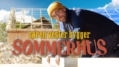 Søren Vester bygger sommerhus DRTV