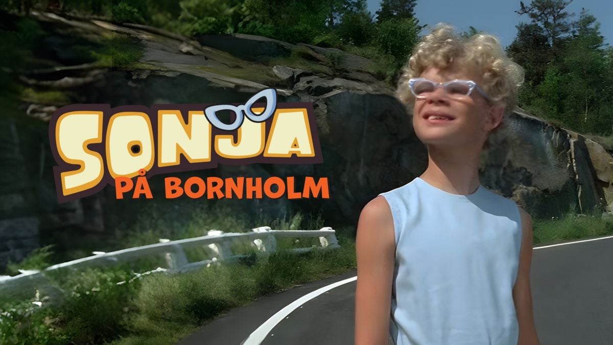 Sonja på Bornholm DRTV