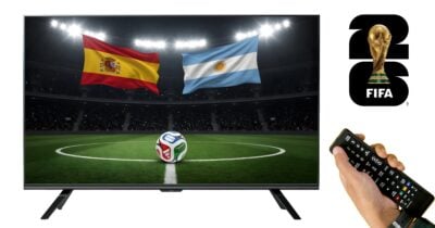 Spanien – Argentina Se VM-finalen i TV og Streaming