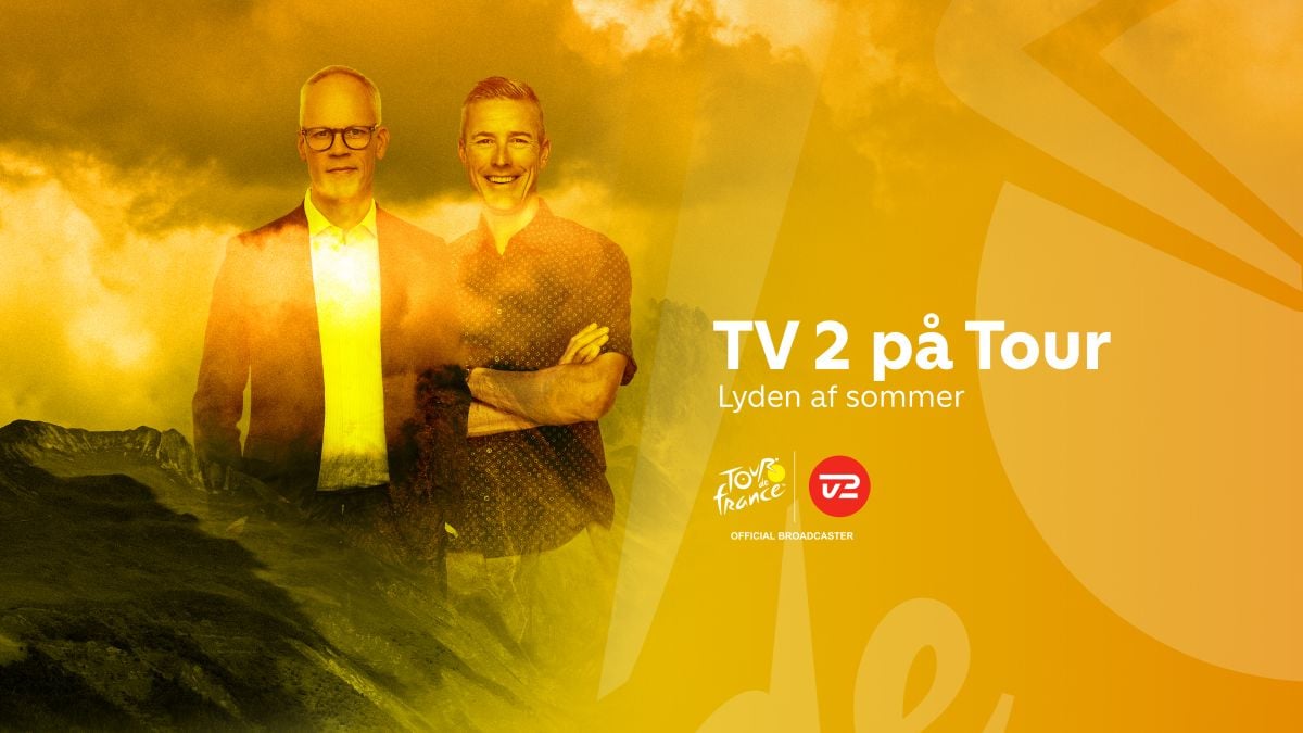 TV 2 Tour de France 2026