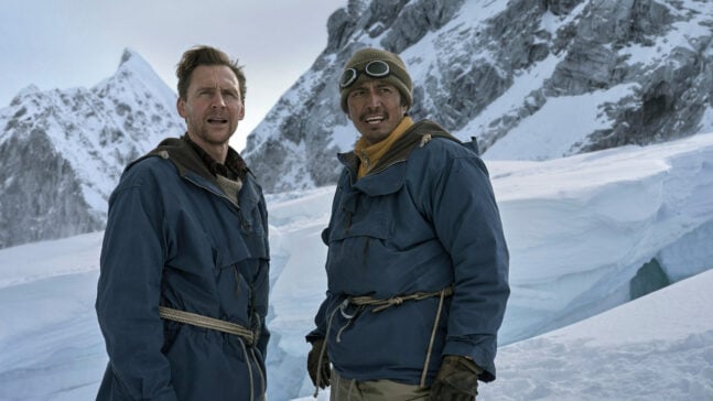 Tenzing Apple TV Film 2026