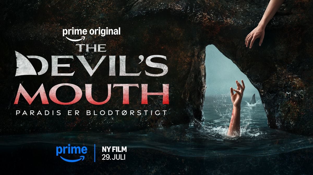 The Devil's Mouth Prime Video