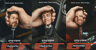 The Grand Tour Sæson 7 Prime Video