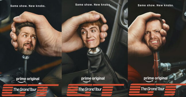 The Grand Tour Sæson 7 Prime Video