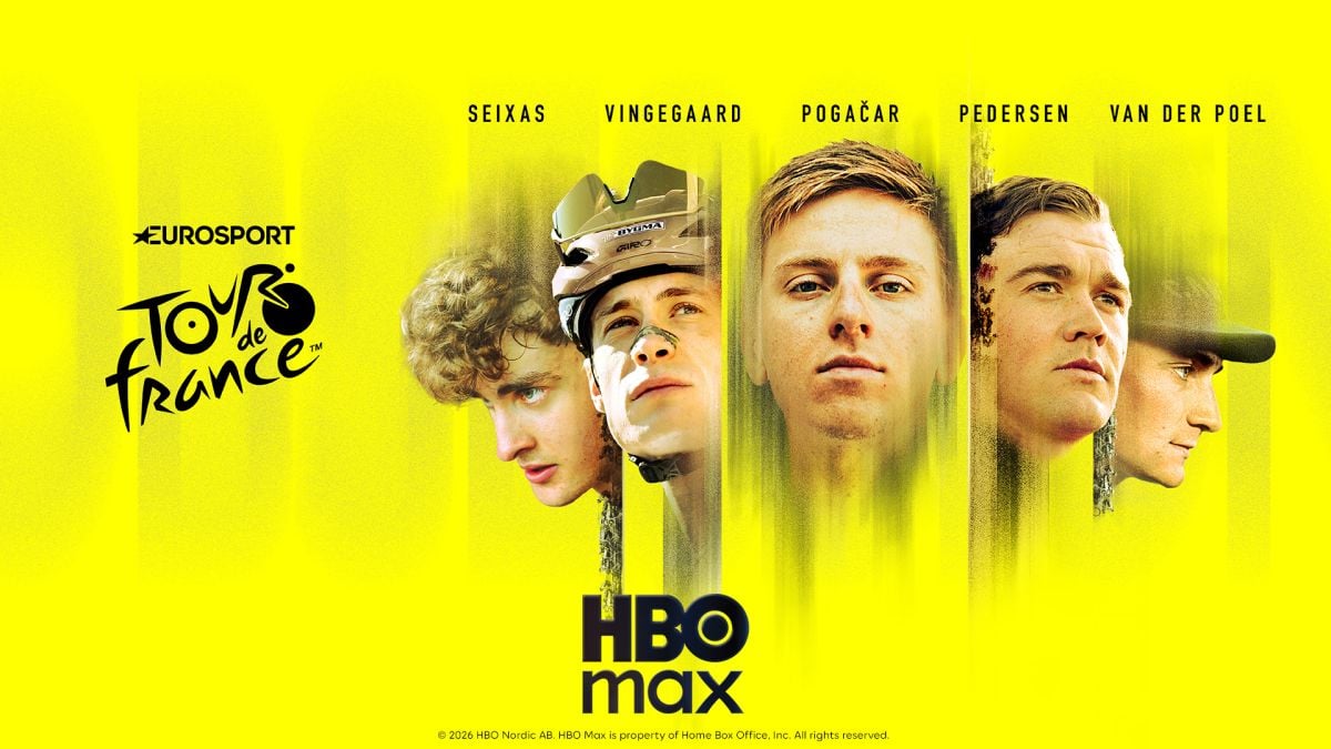 Tour de France 2026 HBO Max