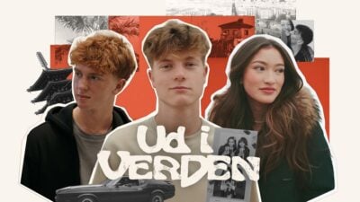 Ud i verden DRTV