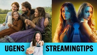 Ugens streamingpremierer uge 28 2026