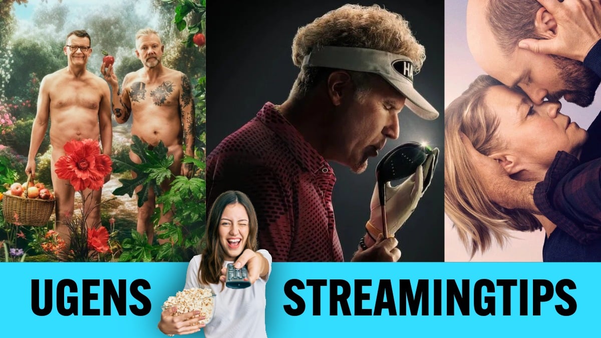 Ugens streamingpremierer uge 29 2026
