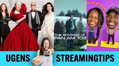 Ugens streamingpremierer uge 31 2026