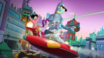 Futurama - Sæson 14