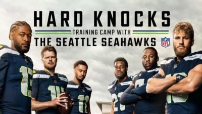 Hard Knocks: Training Camp with the Seattle Seahawks HBO Max