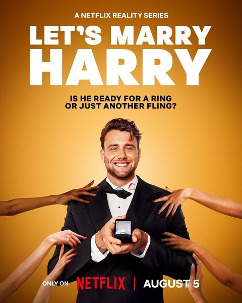 lets marry harry netflix