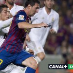 La Liga El Clasico 3D Canal+