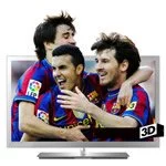 El Clasico Barcelona - Real Madrid 3D Canal Digital