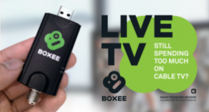 Boxee Box USB tuner